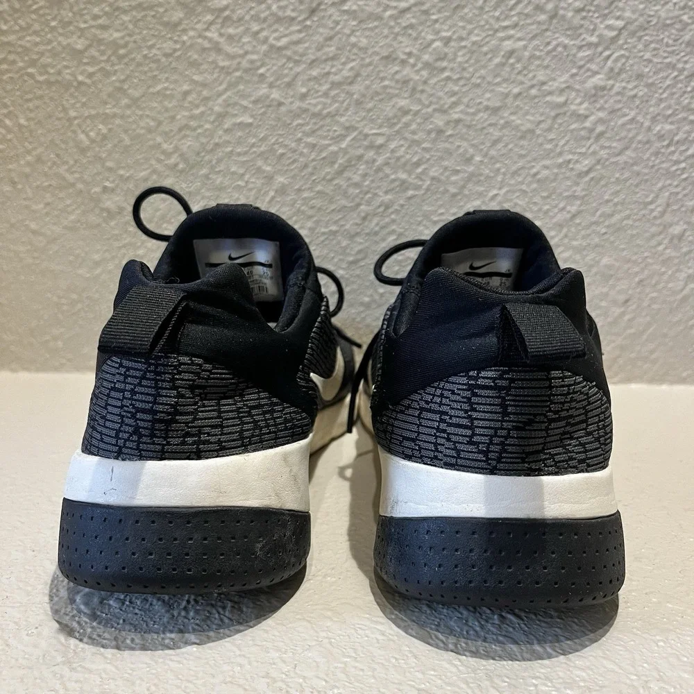 Nike CK Racer Black/Anthracite/Sail Women 7 916780-001 Running Gym Active Shoes